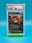 PSA 9 - 2025 POKEMON SVP EN CHARIZARD ex PROMO 196
