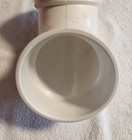 NOS Charlotte Pipe & Foundry Co PVC Elbow 90 Degree 4"x4" Inch NSF-DWV 300pvc — photo 6