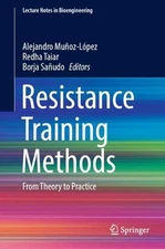 Resistance Training Methods: From Theory to Practice by Redha Taiar (English) Ha