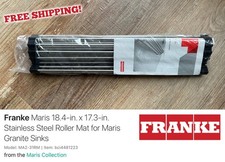 NIB - Franke MA2-31RM Kitchen Sink Accessories Sink Accessory - FREE U.S. SHIP!