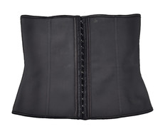 Hourglass Waist Training Corset Heavy Duty Under Bust Cincher