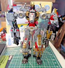 Transformers Volcanicus Power of The Primes