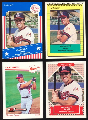 Wählen Sie Ihr Minor League Spielerkarten-Lot, Nachname beginnt mit C, kostenloser Versand - Bild 46 von 51