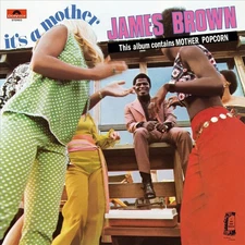James Brown – It's A Mother - LP Vinyl Record 12" - NEW Sealed - Soul, Funk