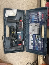 BOSCH 11255VSR Bulldog Xtreme 8 Amp 1" Corded SDS-Plus Rotary Hammer