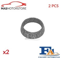 AUSPUFFROHRDICHTUNG AUSPUFF DICHTUNG FA1 771-961 2PCS A FÜR SUBARU IMPREZA