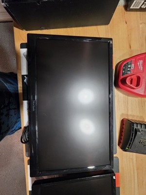 Dual Monitor Viewsonic VA2246m-led 22 With Stand