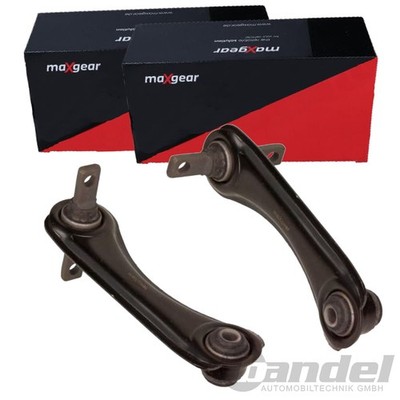 2X MAXGEAR QUERLENKER SATZ HINTEN OBEN PASSEND FÜR HONDA CIVIC CR-V CRX INTEGRA