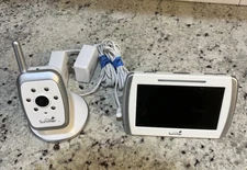 Summer Infant Video Baby Monitor 29000A  Camera 29000B Infant Pet Works Tested