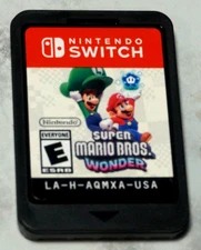 (RI4) Super Mario Bros Wonder - Nintendo Switch - Cartridge Only