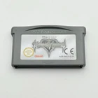 New ListingKINGDOM HEARTS CHAIN OF MEMORIES GAME BOY ADVANCE - ORIGINAL - PERFECT STICKER