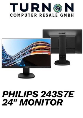 Philips 243S7E 24'' Monitor