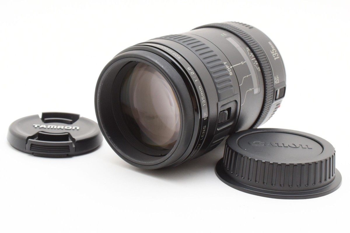 Canon EF 135mm f/2.8 EF Lens for sale online | eBay