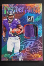 2023 Donruss Zay Flowers Leather Kings Patch Studio Series /49 DZ1435