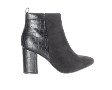 Katliu Womens Black Ankle Boots EUR 36 (7553091)