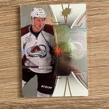 2016-17 SPx Stars and Legends #29/149 Nathan MacKinnon #10
