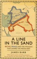 A Line In The Sand ~ James Barr ~ 9781847394576