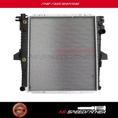 Fits CU2308 Brand New Replacement Aluminum Radiator with Warranty