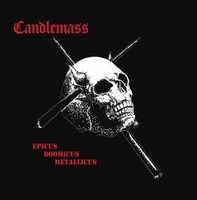 Audio Cd - Candlemass - Epicus Doomicus Metallicus - Peaceville -D- Neu