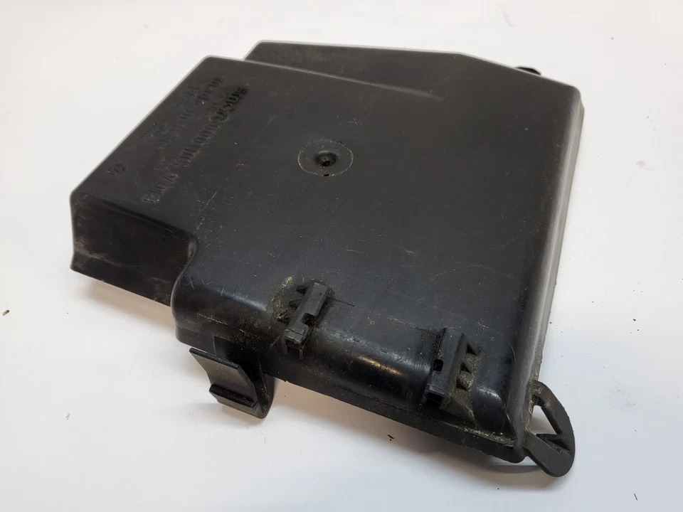 Smart Fortwo 450  Abdeckung Pollenfilter Luftfilter Innenraum  0001105V018  (11) - Bild 3 von 4