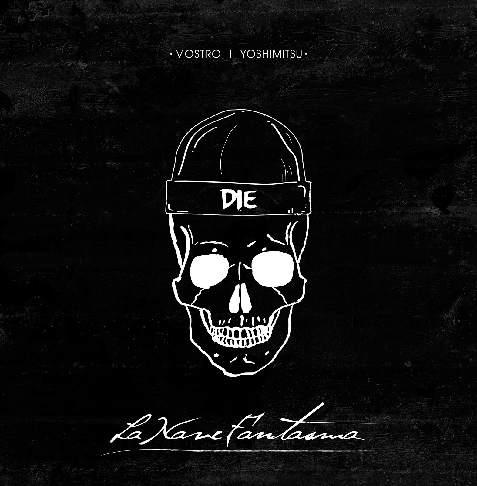 Mostro La Nave Fantasma (винил) (ИМПОРТ ИЗ Великобритании)