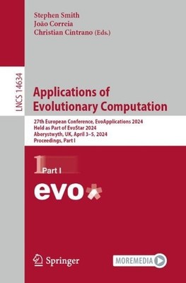 Stephen Smith Applications of Evolutionary Computation (Taschenbuch)