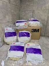 6pc Box 3m 33287 6 Perfect-it Wool Compound Pad 100wool Double Sided 6pc Box 3m 33287 6 Perfect-it Wool Compound Pad 100wool Double Sided