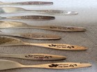 International Silver Silver-plated Butterknives Set of 11, Vintage, Pre-owned — photo 5