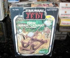 Vintage Kenner Star Wars: Return of the Jedi Ewok Assault Catapult in Box - 1983