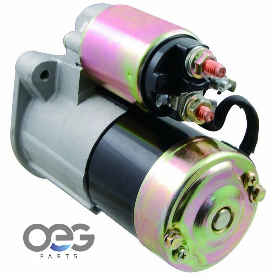 Nuevo arranque para Daewoo NUBIRA berlina (KLAN) Eng.F16D3 1.6 80kw 03-05 96618789 Foto 2 de 4