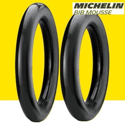 OFF ROAD Michelin Trägerhose vorne M15 Small 21'' & hinten M199 Large 19''
