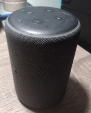 Amazon Echo Plus (2nd Gen) Smart Speaker – Charcoal Fabric – Works – Cosmetic We