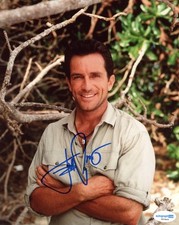 Jeff Probst "Survivor" Host AUTOGRAPH Signed Autographed 8x10 Photo ACOA Jeff Probst "Survivor" Host AUTOGRAPH Signed Autographed 8x10 Photo ACOA