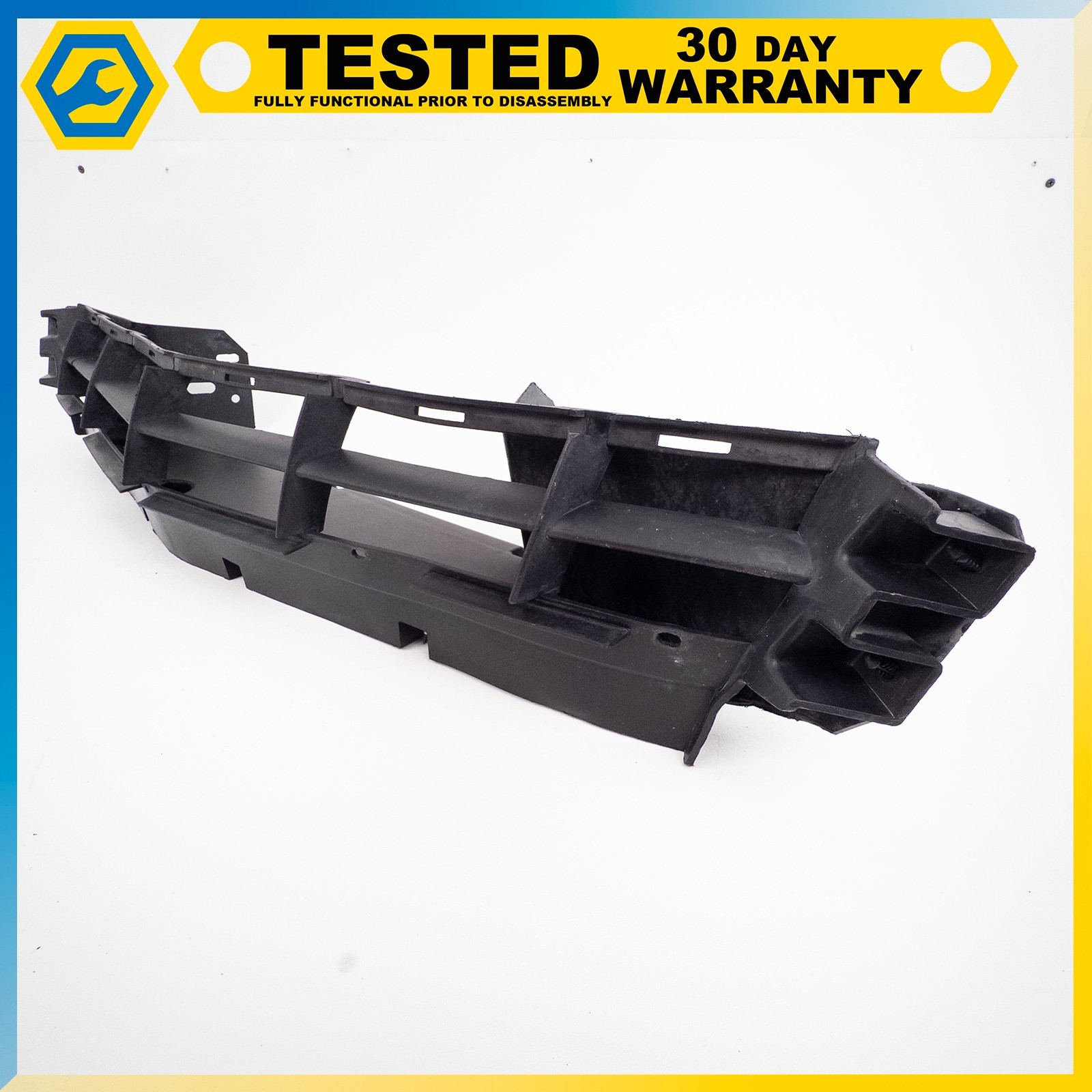 05-13 CHEVROLET CORVETTE C6 FRONT BUMPER CENTER GRILLE RADIATOR AIR DUCT OEM