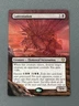 Lamentation MTG Lorwyn Eclipsed Commander Hand Painted Extended Full Altered Art