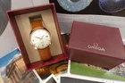 VINTAGE 1970's OMEGA SEAMASTER 'COSMIC' CALIBRE 565 AUTOMATIC CALENDAR WATCH