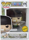 Funko Pop! Animation One Piece #1775 Roronoa Zoro Limited Chase Edition