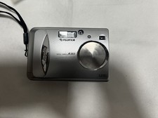 Fujifilm A303 3.2MP Digital Camera Silver