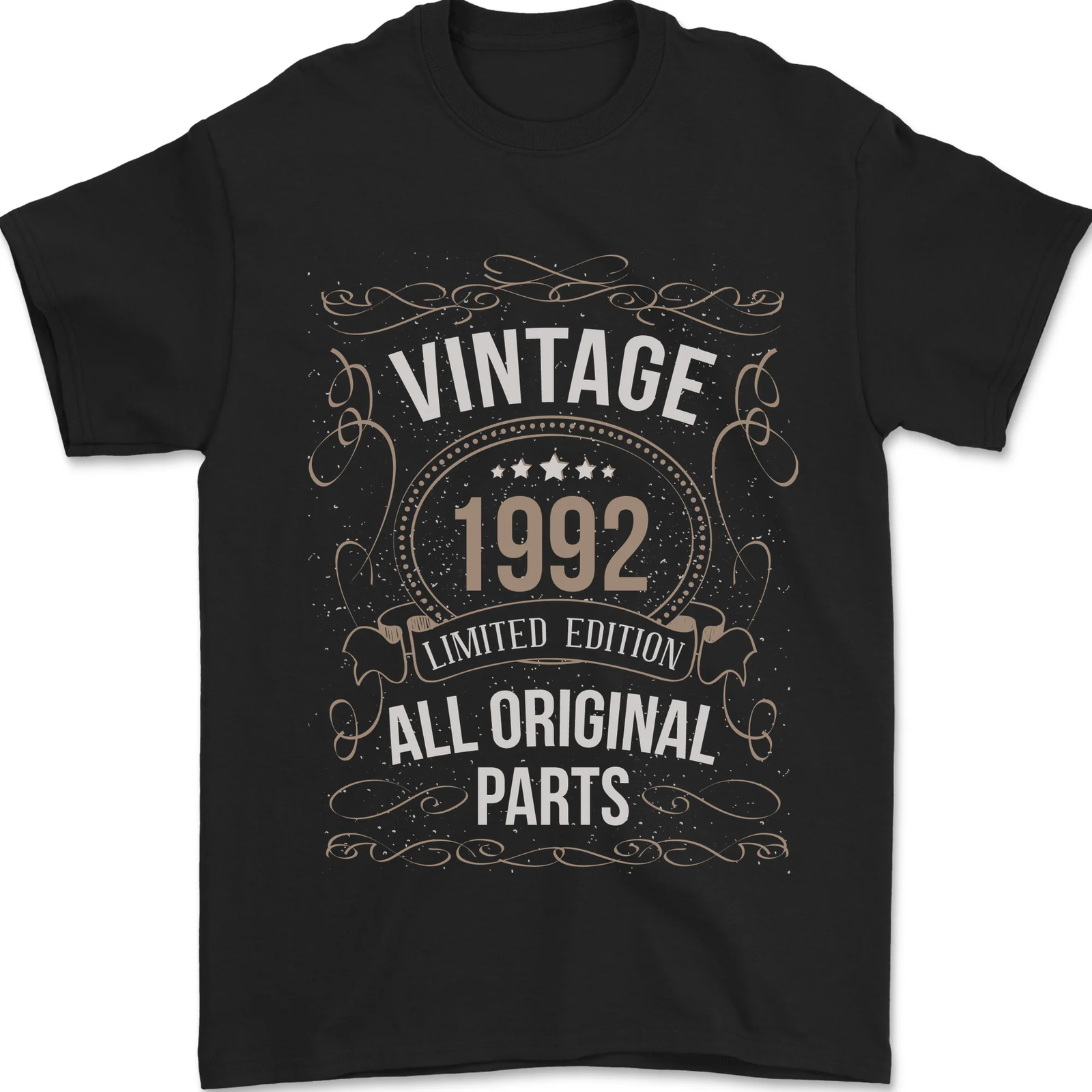 32nd Birthday Limited Edition 1992 Mens T-Shirt 100% Cotton