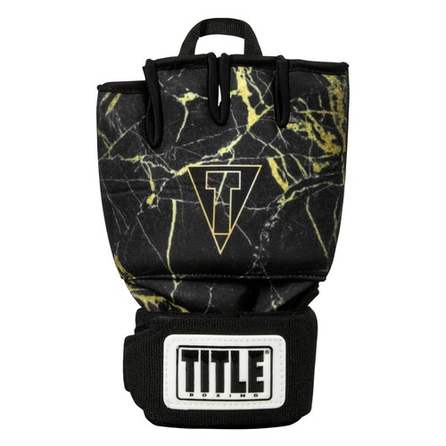 TITLE Boxing Defender Sublimated Glove Wraps - Picture 3 of 14