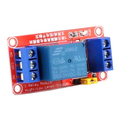 BALTER ERA SRD-24VDC-SL-C Subminiatur-Relaismodul für ERA Video-Türsprechanlagen