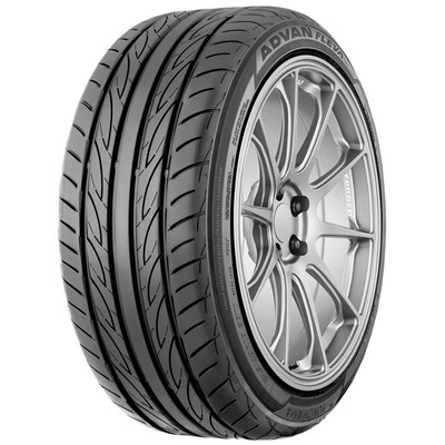 4X YOKOHAMA ADVAN FLEVA V701 255 40 R 17 94 W