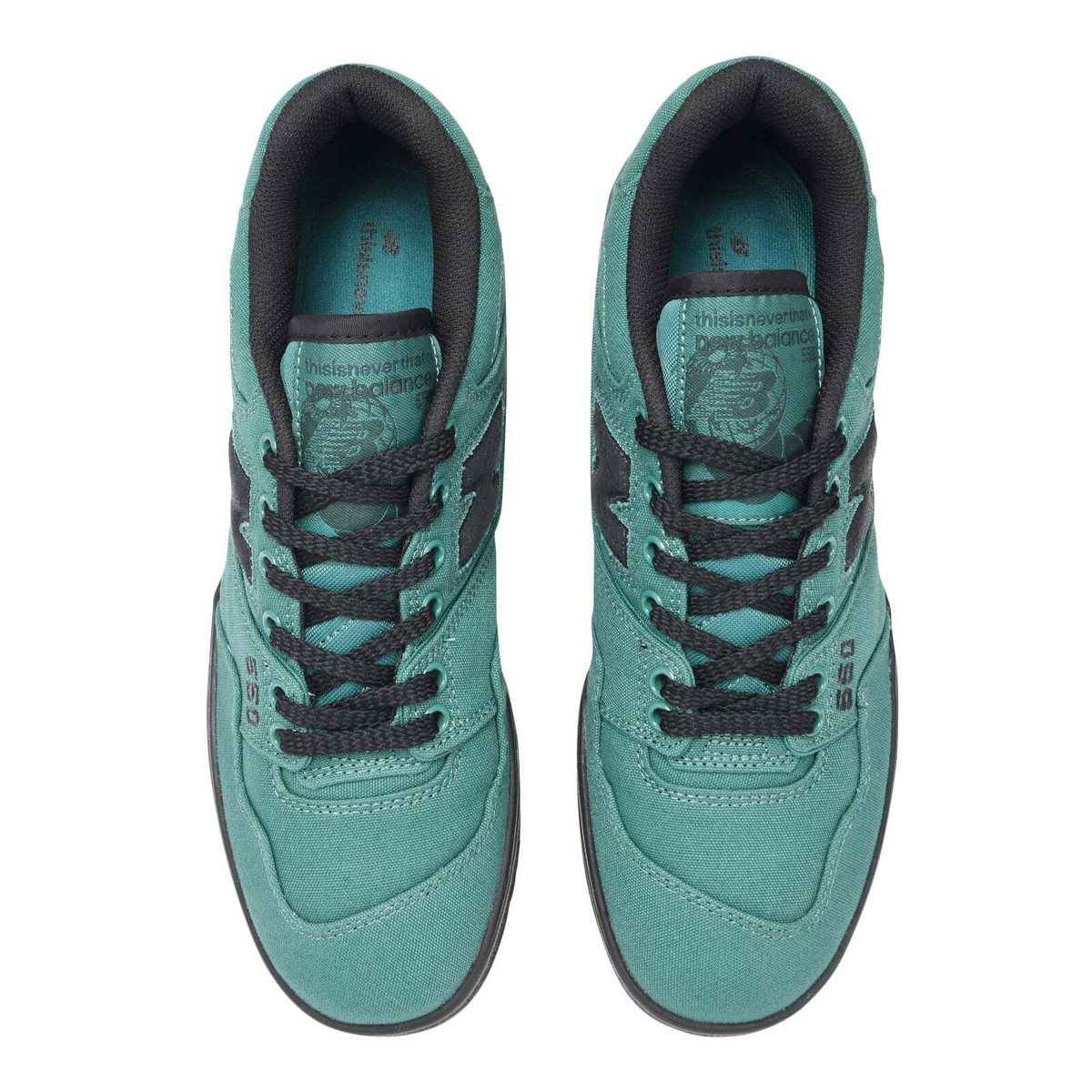 即完 thisisneverthat x new balance BB550TH The thisisneverthat x New Balance 550 Brown Releases September 7
