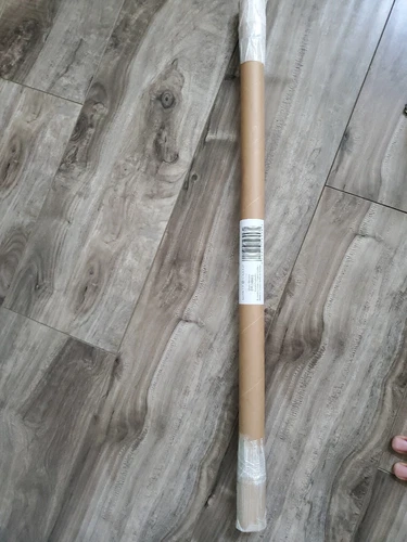 Monte Carlo 24" Ceiling Fan Downrod Burnished Brass 0.50" Dia DR24BBS - Picture 2 of 2