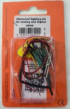 SLOT IT SISP44 UNIVERSAL LIGHTING KIT FOR ANALOG & DIGITAL 1/32 SLOT CAR PART