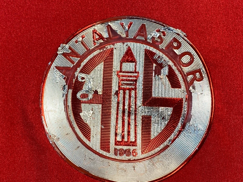 Maillot de football homme Kappa Antalyaspor Turquie taille L - Photo 2/4