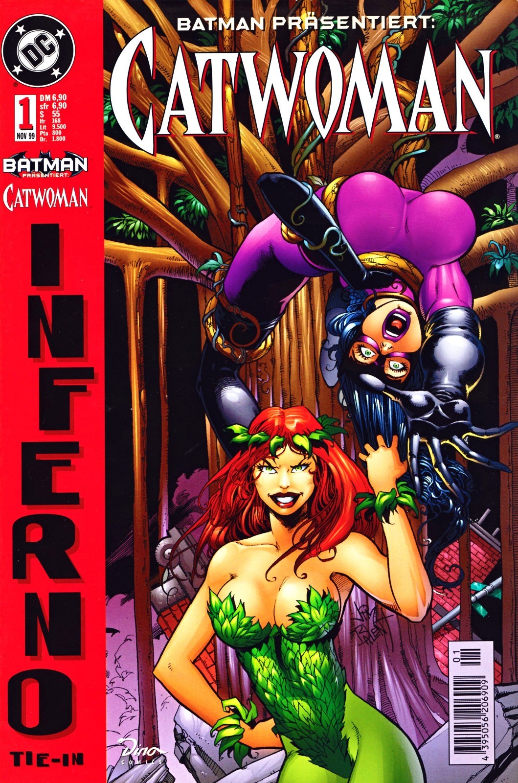 Thumbnail - Batman Präsentiert (1999-2001) Auswahl