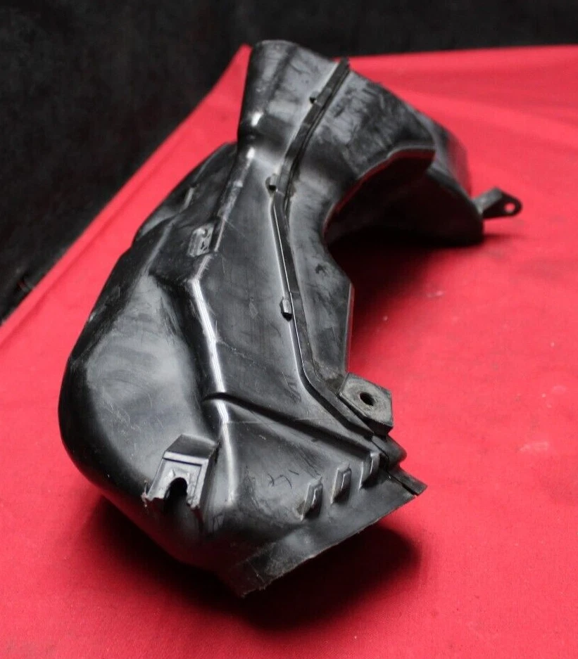 Suzuki GSXR 600/750 2008-2010 izquierda Ram Air #7473 Foto 3 de 4