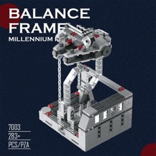 Tensegrity (Anti-gravité) STAR WARS ¤ FAUCON MILLENIUM¤Jeu de construction ¤NEUF