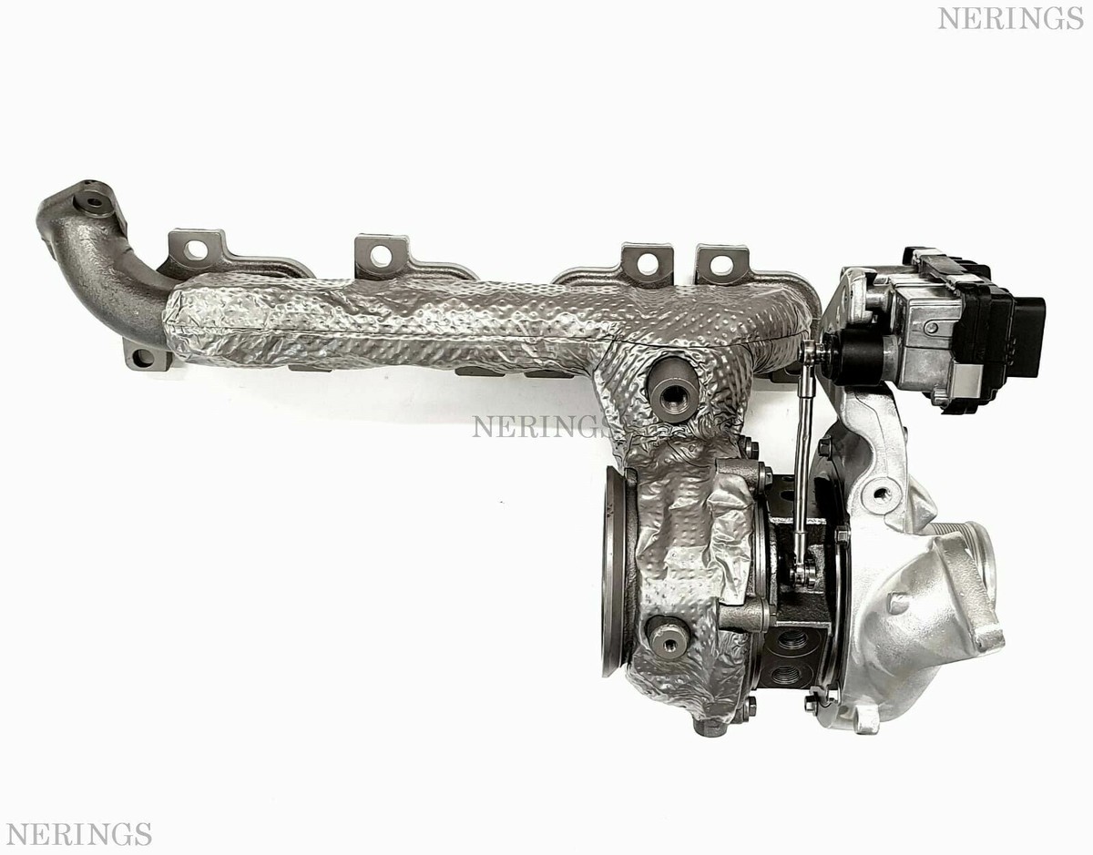 Turbocharger Alfa Romeo Guilia Stelvio 2.2 D 55275610 55273299 